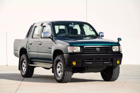1997 TOYOTA HILUX TRUCK 2L-TE SPORTS PICKUP