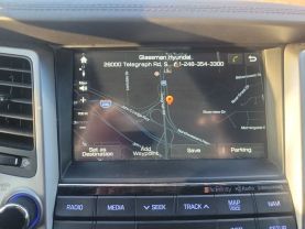 2017 HYUNDAI TUCSON SUV 4-CYL, 2.0 LITER LIMITED SPORT UTILITY 4D