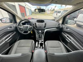 2013 FORD C-MAX HYBRID WAGON 4-CYL, HYBRID, 2.0 LITER SE WAGON 4D