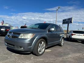 Used 2009 DODGE JOURNEY for $4,995 at Big Mikes Auto Sale in Tulsa, OK 36.0895488,-95.8606504