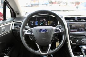 2016 FORD FUSION SEDAN 4-CYL, ECOBOOST, 2.0T SE SEDAN 4D