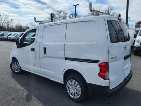 2020 NISSAN NV200