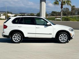 2011 BMW X5 SUV 6-CYL, TURBO, 3.0 LITER XDRIVE35I SPORT ACTIVITY SPORT UTILITY 4D