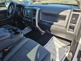 2016 RAM 1500 CREW CAB PICKUP V6 TURBO ECODIESEL 3.0 TRADESMAN PICKUP 4D 5 1/2 FT