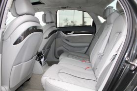 2015 AUDI S8 SEDAN V8, TT, 4.0L SEDAN 4D