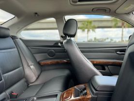 2010 BMW 3 SERIES COUPE 6-CYL, 3.0 LITER 328I COUPE 2D