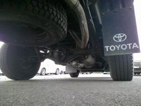 1995 TOYOTA TOYOACE TRUCK 3L FIRE TRUCK