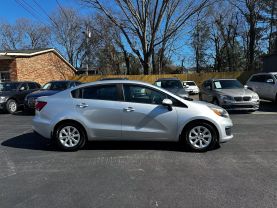 2016 KIA RIO
