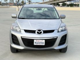 2011 MAZDA CX-7 SUV 4-CYL, 2.5 LITER I SV SPORT UTILITY 4D