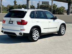 2011 BMW X5 SUV 6-CYL, TURBO, 3.0 LITER XDRIVE35I SPORT ACTIVITY SPORT UTILITY 4D