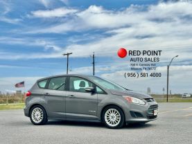 2013 FORD C-MAX HYBRID WAGON 4-CYL, HYBRID, 2.0 LITER SE WAGON 4D