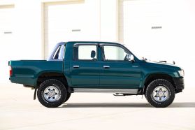 1997 TOYOTA HILUX TRUCK 2L-TE SPORTS PICKUP