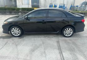 2010 TOYOTA COROLLA SEDAN 4-CYL, 1.8 LITER S SEDAN 4D