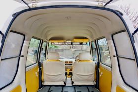 1997 SUBARU SAMBAR VAN EN07 DIAS