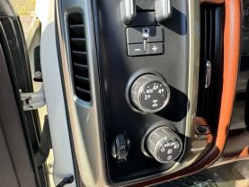 2015 CHEVROLET SILVERADO 1500 CREW CAB PICKUP V8, ECOTEC3, 5.3 LITER HIGH COUNTRY PICKUP 4D 5 3/4 FT