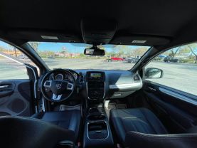 2019 DODGE GRAND CARAVAN PASSENGER PASSENGER V6, FLEX FUEL, 3.6 LITER GT MINIVAN 4D