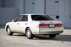 1998 TOYOTA CROWN SEDAN 2JZ-GE ROYAL SALOON