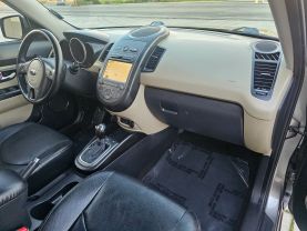 2013 KIA SOUL WAGON 4-CYL, 2.0 LITER ! WAGON 4D