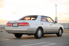 1998 TOYOTA CROWN SEDAN 2JZ-GE ROYAL SALOON