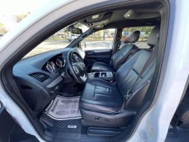 2019 DODGE GRAND CARAVAN PASSENGER PASSENGER V6, FLEX FUEL, 3.6 LITER GT MINIVAN 4D