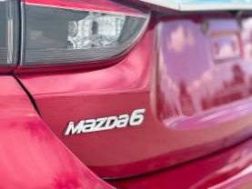 2016 MAZDA MAZDA6 SEDAN 4CYL PZEV SKYACTIV-G 2.5L I TOURING SEDAN 4D