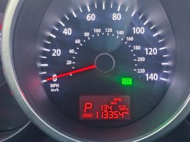 2013 KIA SOUL WAGON 4-CYL, 2.0 LITER ! WAGON 4D