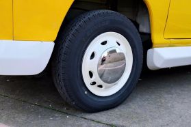 1997 SUBARU SAMBAR VAN EN07 DIAS