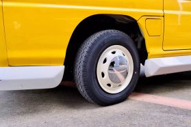 1997 SUBARU SAMBAR VAN EN07 DIAS