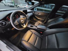 2017 MERCEDES-BENZ CLA COUPE 4-CYL, TURBO, 2.0 LITER CLA 250 4MATIC COUPE 4D
