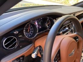 2017 BENTLEY MULSANNE SEDAN V8, TWIN TURBO, 6.8 LITER SPEED SEDAN 4D