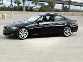 2010 BMW 3 SERIES COUPE 6-CYL, 3.0 LITER 328I COUPE 2D