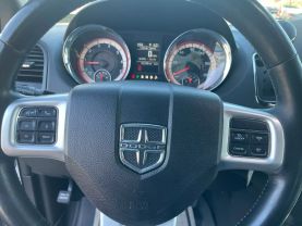2019 DODGE GRAND CARAVAN PASSENGER PASSENGER V6, FLEX FUEL, 3.6 LITER GT MINIVAN 4D