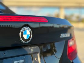 2015 BMW 2 SERIES CONVERTIBLE 4-CYL, TURBO, 2.0 LITER 228I CONVERTIBLE 2D