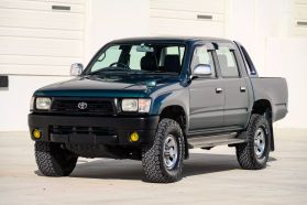 1997 TOYOTA HILUX TRUCK 2L-TE SPORTS PICKUP