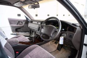1998 TOYOTA CROWN SEDAN 2JZ-GE ROYAL SALOON