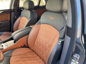 2017 BENTLEY MULSANNE SEDAN V8, TWIN TURBO, 6.8 LITER SPEED SEDAN 4D