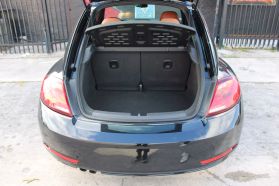 2017 VOLKSWAGEN BEETLE HATCHBACK 4-CYL, TURBO, 1.8 LITER 1.8T S HATCHBACK 2D