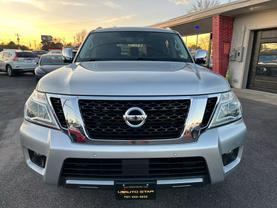 Used 2019 NISSAN ARMADA SUV V8, 5.6 LITER SL SPORT UTILITY 4D - LA Auto Star located in Virginia Beach, VA