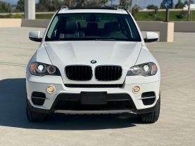 2011 BMW X5 SUV 6-CYL, TURBO, 3.0 LITER XDRIVE35I SPORT ACTIVITY SPORT UTILITY 4D