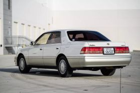 1998 TOYOTA CROWN SEDAN 2JZ-GE ROYAL SALOON