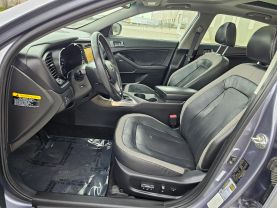 2012 KIA OPTIMA SEDAN 4-CYL, HYBRID, 2.4 LITER HYBRID SEDAN 4D