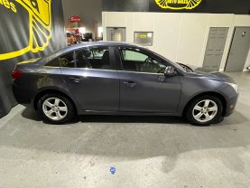 2014 CHEVROLET CRUZE SEDAN 4-CYL, ECOTEC, 1.4T 1LT SEDAN 4D