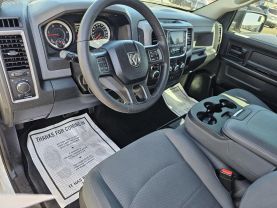 2016 RAM 1500 CREW CAB PICKUP V6 TURBO ECODIESEL 3.0 TRADESMAN PICKUP 4D 5 1/2 FT