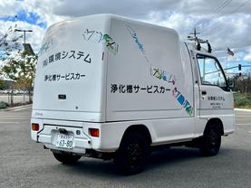 1994 SUBARU SAMBAR TRUCK EN07 SUPER DELUXE