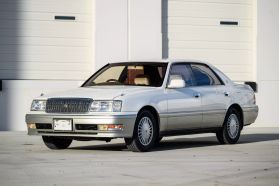 1998 TOYOTA CROWN SEDAN 2JZ-GE ROYAL SALOON