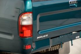 1997 TOYOTA HILUX TRUCK 2L-TE SPORTS PICKUP