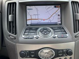 2010 INFINITI G SEDAN V6, 3.7 LITER G37X SEDAN 4D