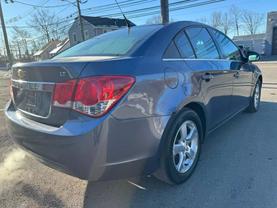 2014 CHEVROLET CRUZE SEDAN BLUE AUTOMATIC - Auto Spot