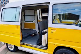 1997 SUBARU SAMBAR VAN EN07 DIAS