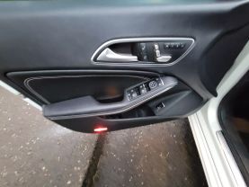 2017 MERCEDES-BENZ CLA COUPE 4-CYL, TURBO, 2.0 LITER CLA 250 4MATIC COUPE 4D
